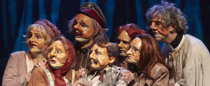 Teatro Malandro and Omar Porras　オマール・ポラス Teatro Malandro and Omar Porras オマール・ポラス Teatro