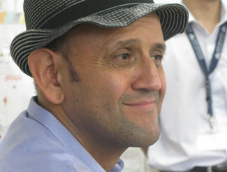 Omar Porras - Théâtre Vidy-Lausanne